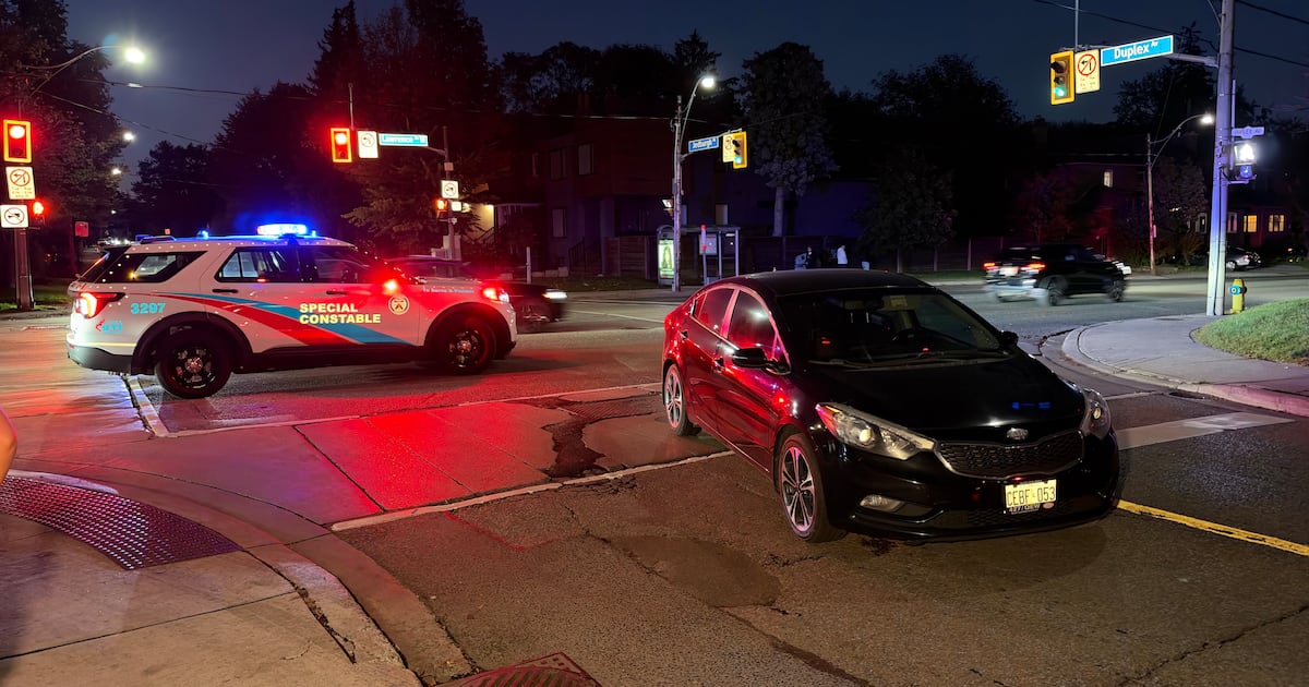 12-year-old boy struck by vehicle in midtown Toronto