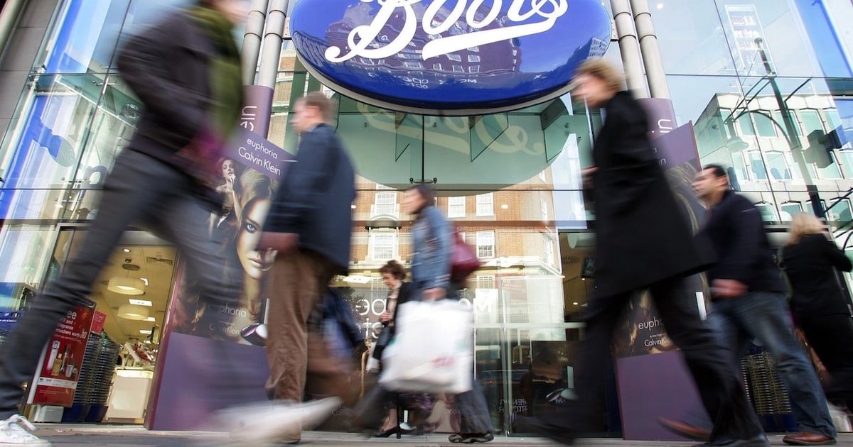Weston family to buy Boots for US$8.9B