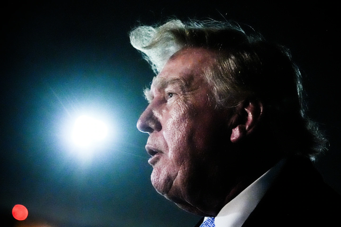 Trump sends email to Medicare enrollees praising his policies