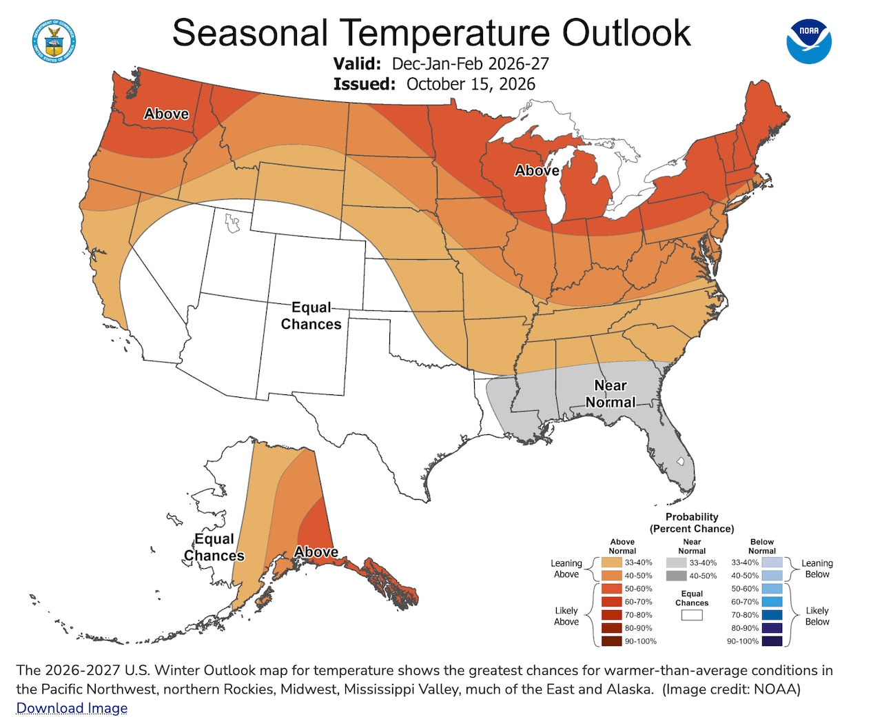 winter forecast