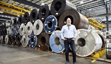 Stelco’s exit from galvanized steel leaves big Canadian buyer baffled and in the lurch