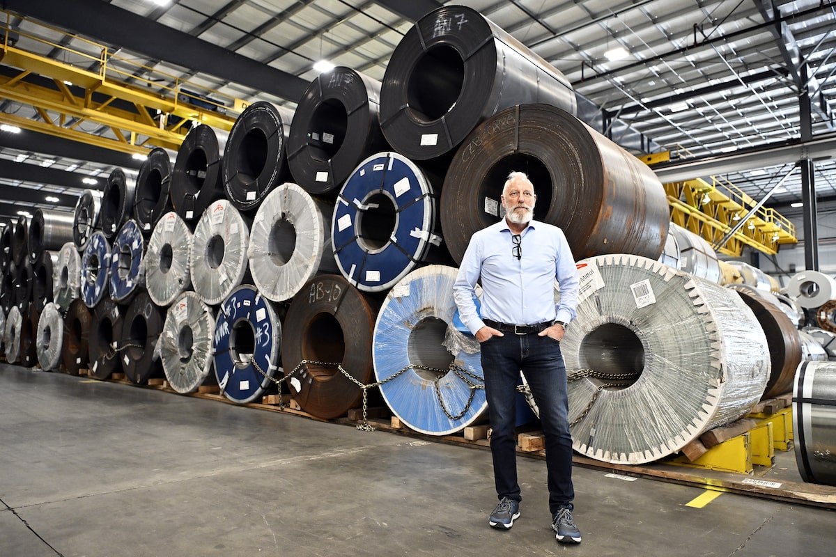 Stelco’s exit from galvanized steel leaves big Canadian buyer baffled and in the lurch