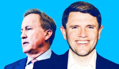 MAGA Mega Donor Flips to Back Red-State Dem