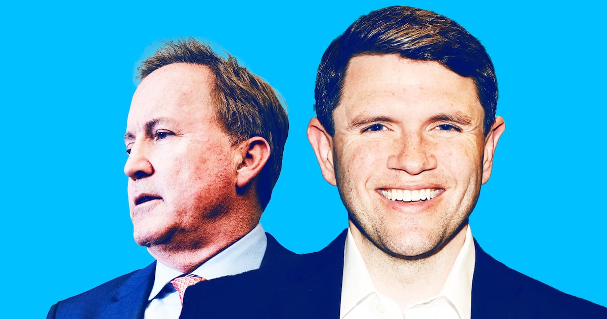 MAGA Mega Donor Flips to Back Red-State Dem