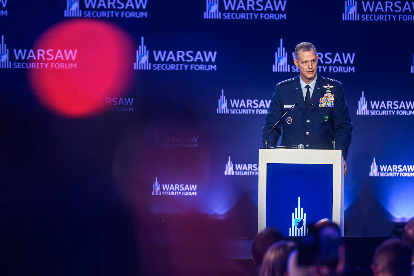 U.S. and NATO commander vows to thwart Moscow, warns Kyiv over refinery strikes - The Washington Post
