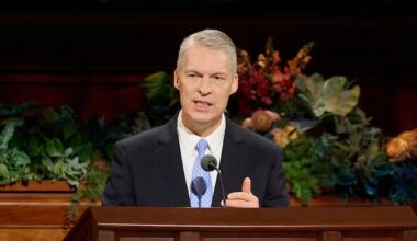 What Elder Jeremiah J. Morgan said at October 2026 general conference – Church News