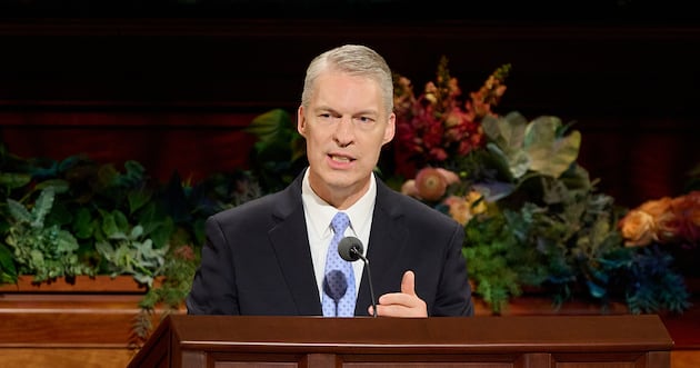 What Elder Jeremiah J. Morgan said at October 2026 general conference – Church News