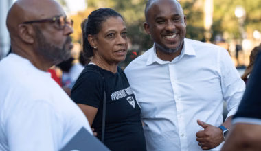 Scott Colom, a Black Democrat, has a chance to win in Mississippi’s Senate race - The Washington Post
