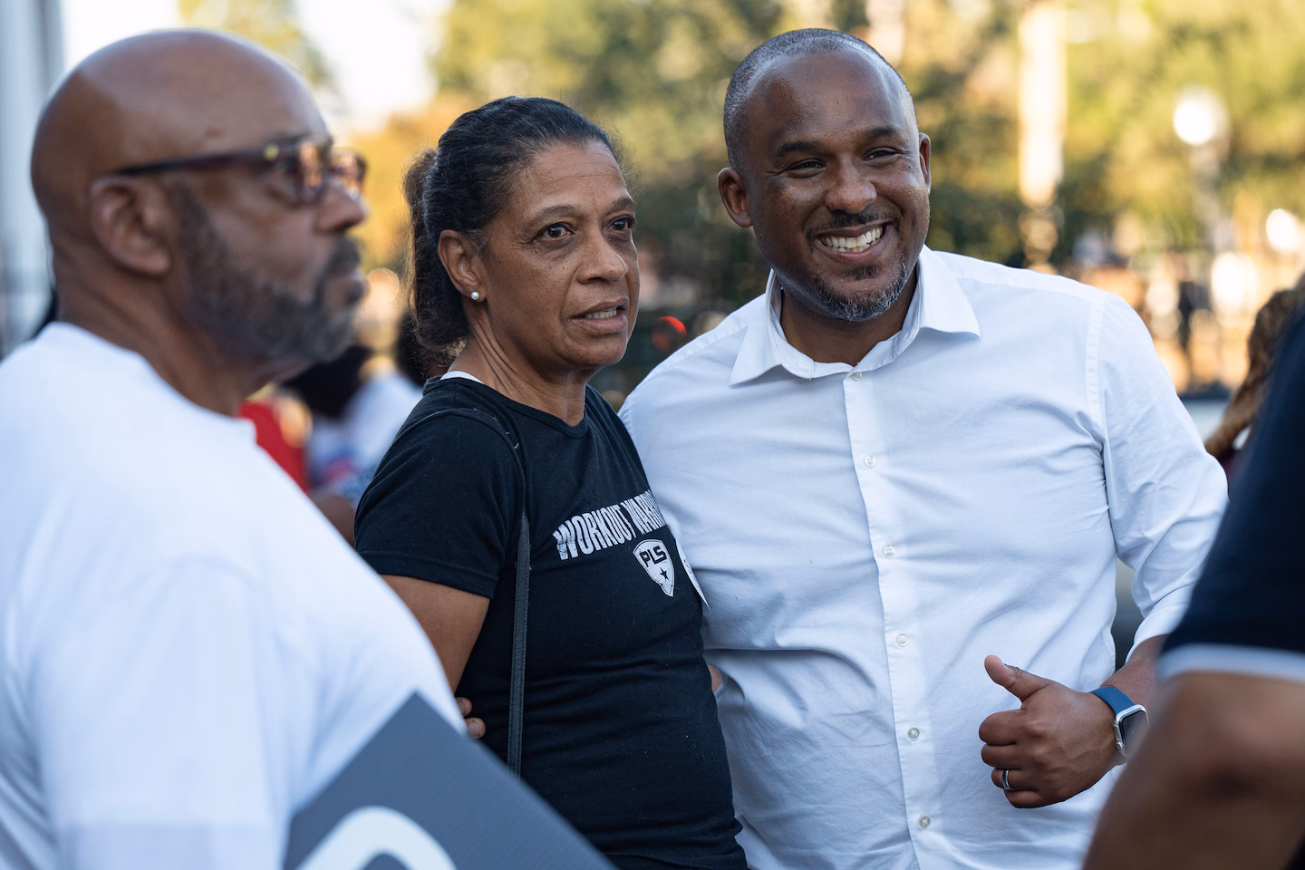 Scott Colom, a Black Democrat, has a chance to win in Mississippi’s Senate race - The Washington Post