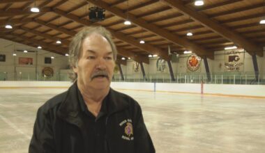 Two Winnipeg arena closures put hundreds of hours of hockey in jeopardy - CTV News