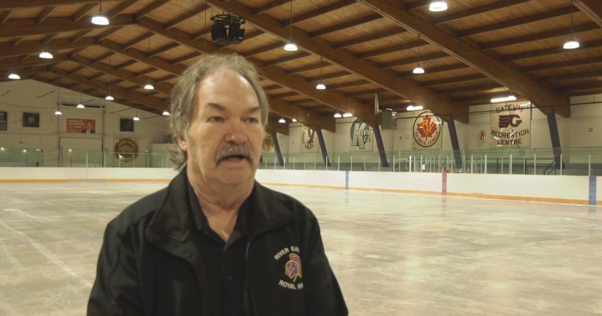 Two Winnipeg arena closures put hundreds of hours of hockey in jeopardy - CTV News