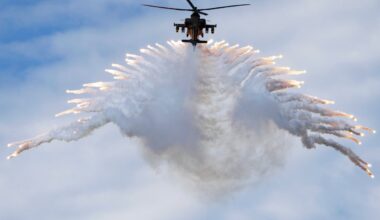Israel secures procurement of 12 Apache gunships in last-minute maneuver