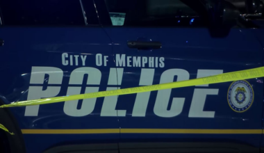 5 dead, 3 seriously injured, including 2 MPD officers, after crash at Raines and Hickory Hill roads