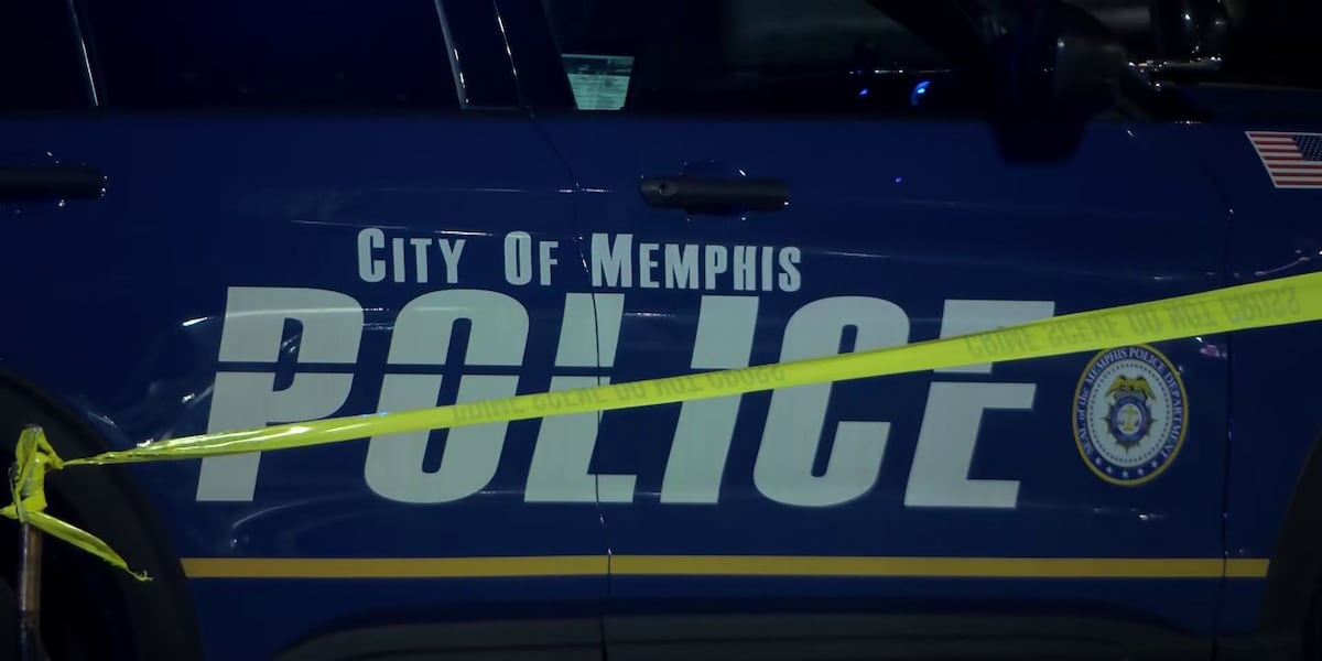 5 dead, 3 seriously injured, including 2 MPD officers, after crash at Raines and Hickory Hill roads
