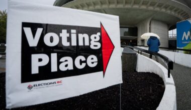 How many ballots have already been cast in B.C.’s provincial election? - CTV News