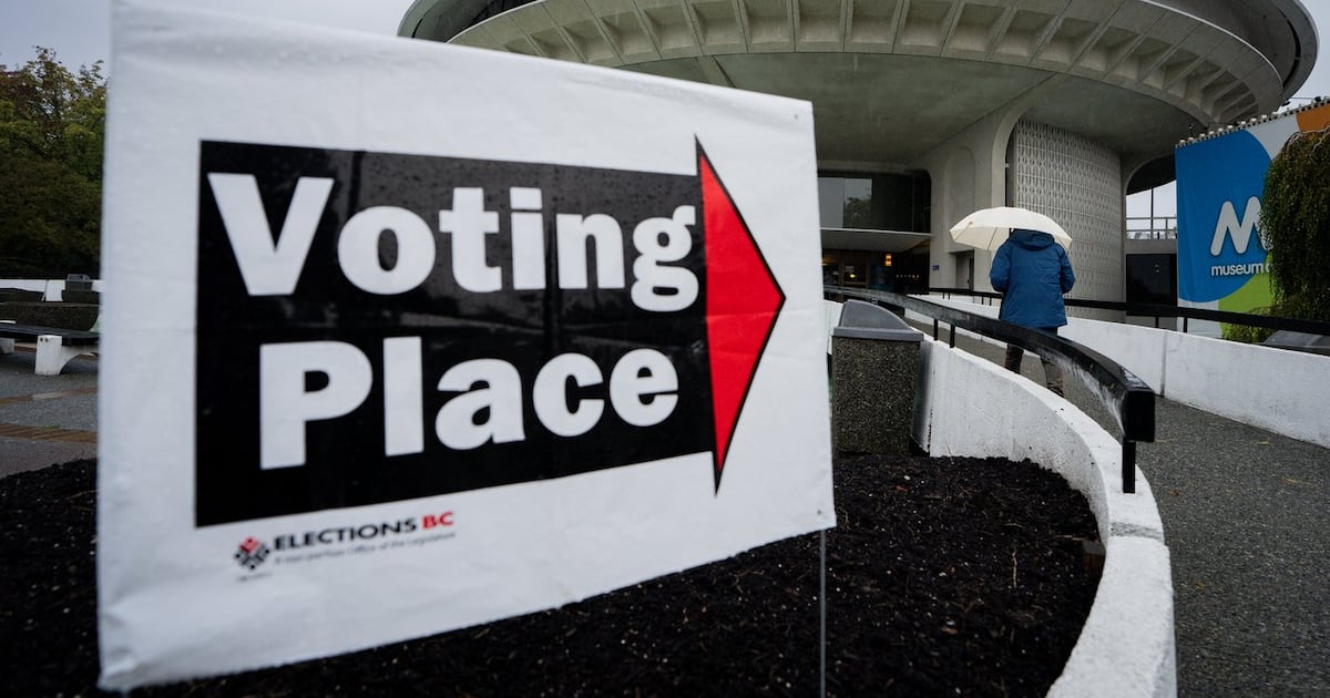How many ballots have already been cast in B.C.’s provincial election? - CTV News