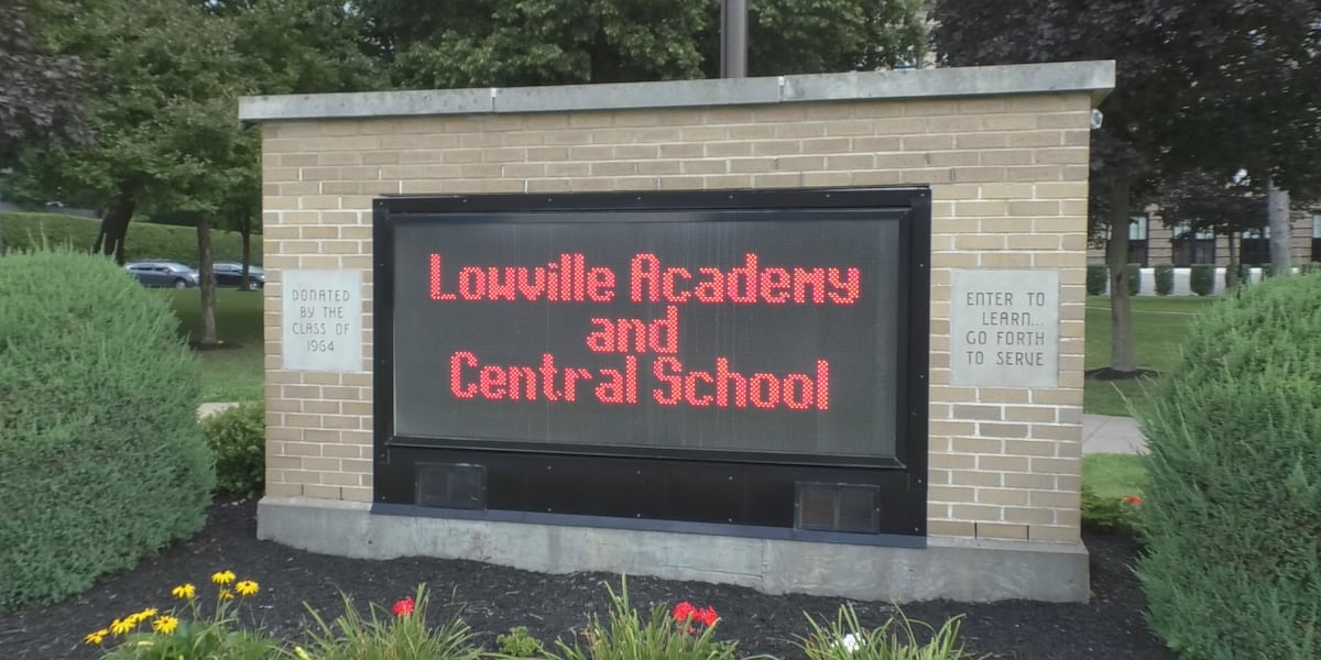 Local police working with FBI after Lowville Academy swatting