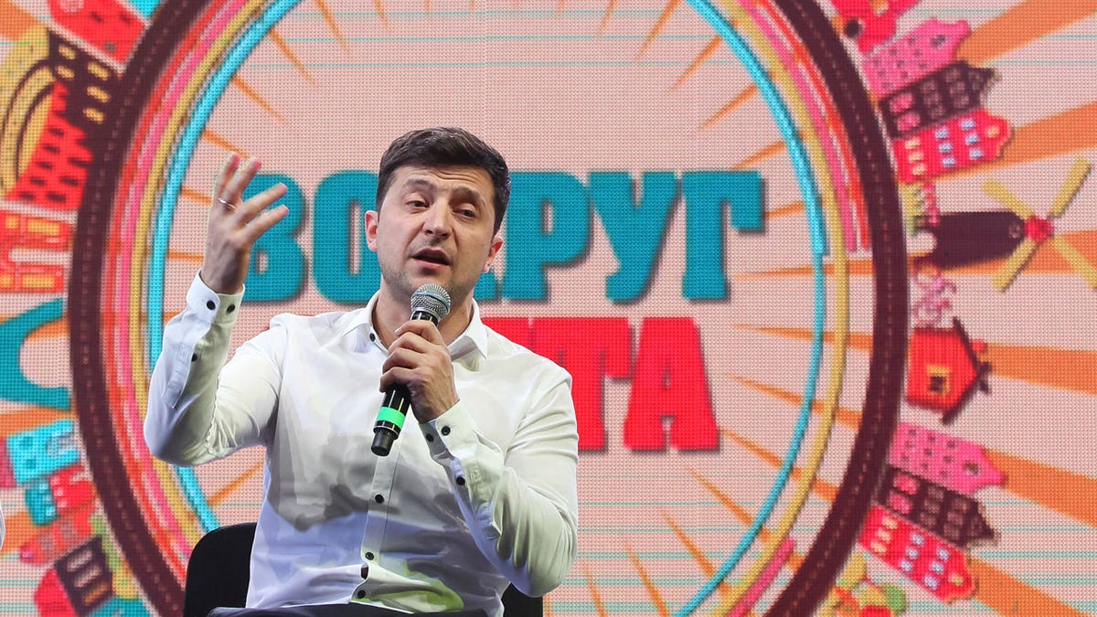 Zelenskyy actor