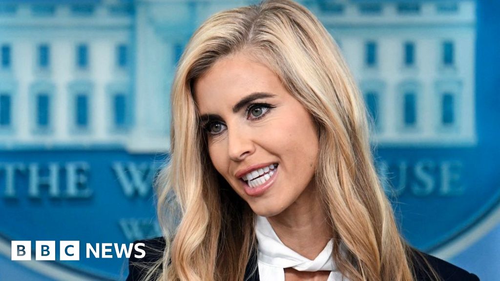 Weekly quiz: How long did Katie Zacharia last as White House press secretary? - BBC