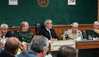 War warnings and talk of diplomacy compete in Tehran