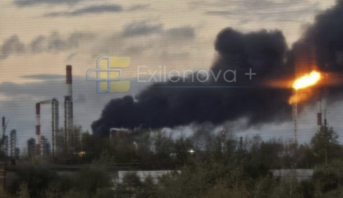 Ukraine’s Spec Ops Hit Omsk Oil Refinery 2,500 km Away – Again