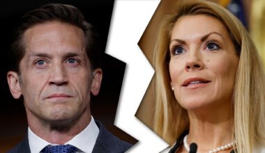 Rep. Rich McCormick and Rep. Beth Van Duyne Break Up