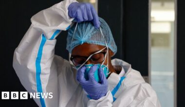 Ten people linked to Kenya's first-ever Ebola case quarantined as screening concerns grow - BBC