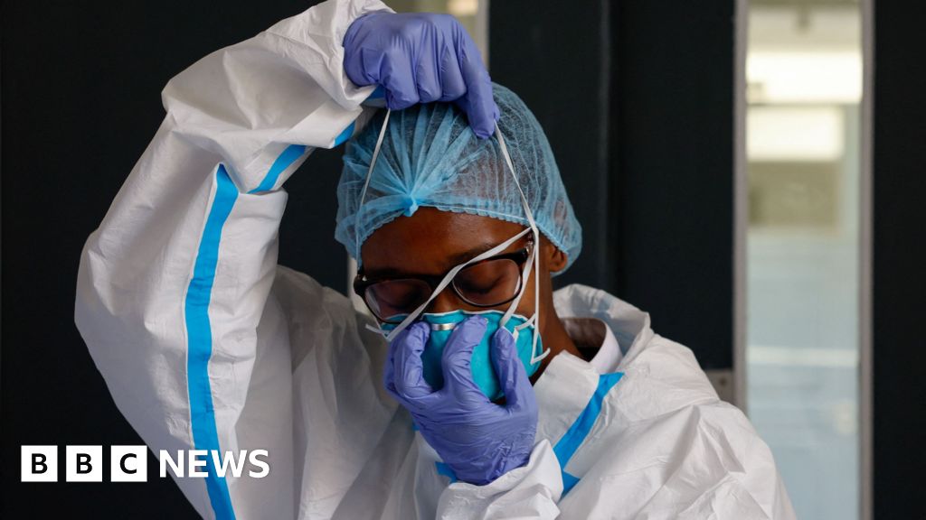 Ten people linked to Kenya's first-ever Ebola case quarantined as screening concerns grow - BBC
