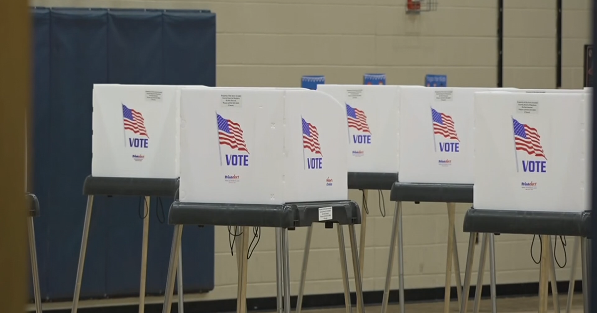 Early voting numbers up across North Carolina three days into early voting period for midterms :: WRAL.com