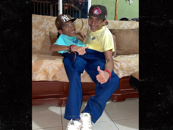 José Armando and José Luis Cevallos instagram 3