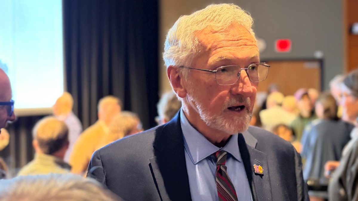 Leonard Krog re-elected as Nanaimo Mayor, two new faces added to Council | NanaimoNewsNOW