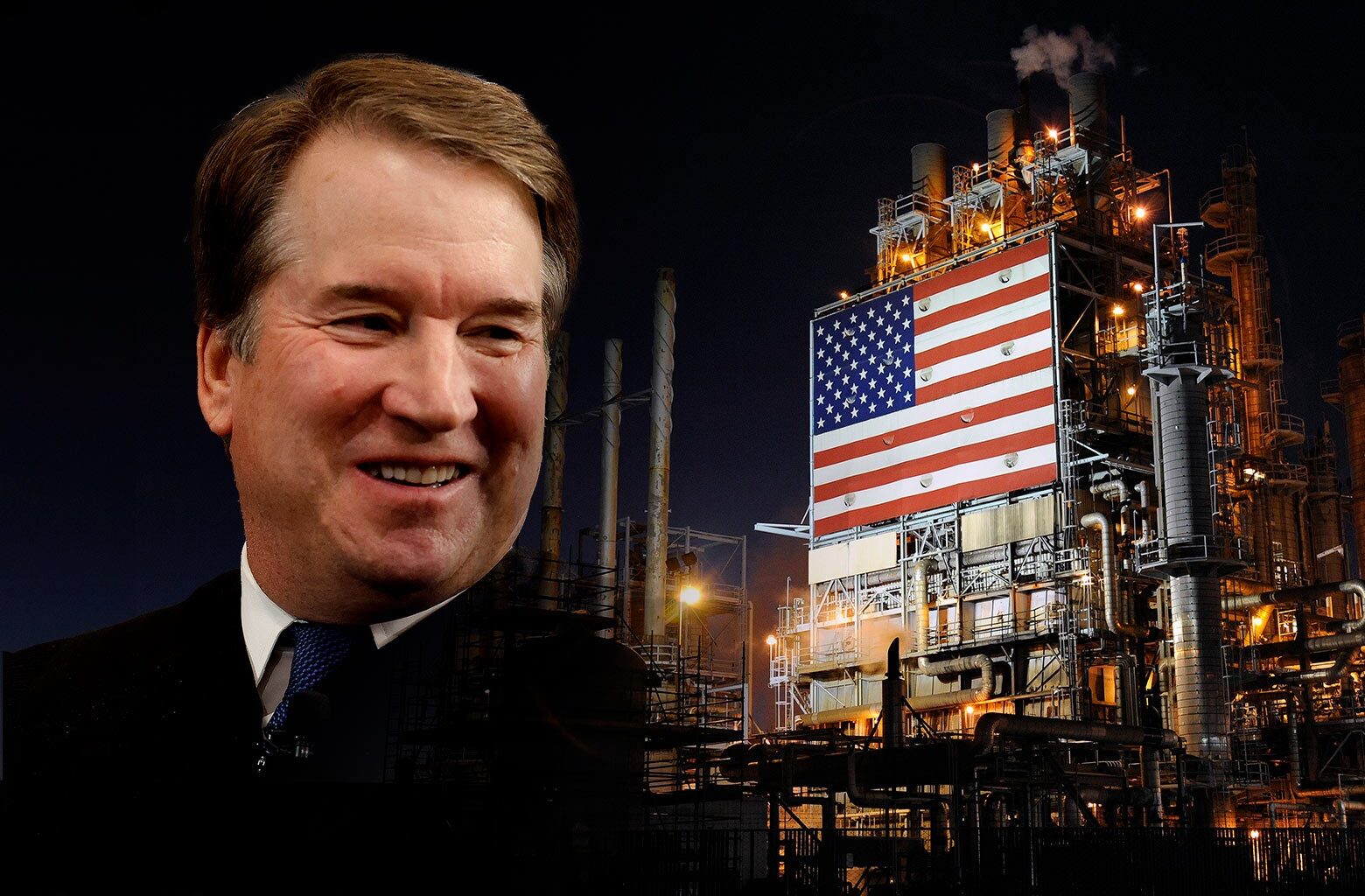 Supreme Court news: Will one GOP justice allow us to fight climate change?