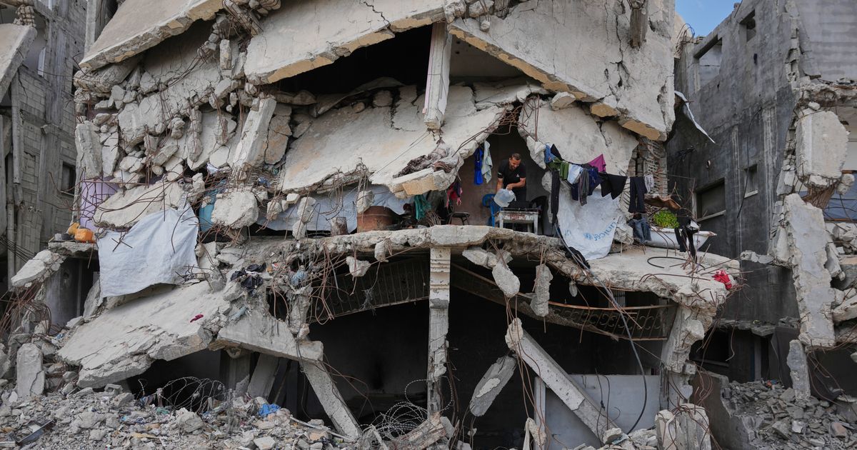 A US-brokered ceasefire was supposed to end the war in Gaza. A year later, progress has stalled :: WRAL.com