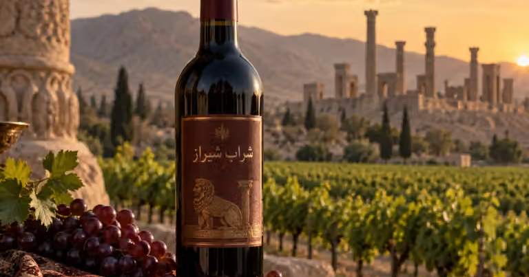 Shiraz and the wine industry Iran lost after 1979