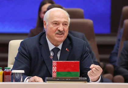 Lukashenko Calls Himself, Putin ‘Co-Aggressors’ in Ukraine