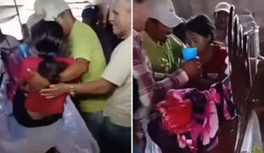 Guatemala teen wakes up in coffin at her own funeral, shocking mourners
