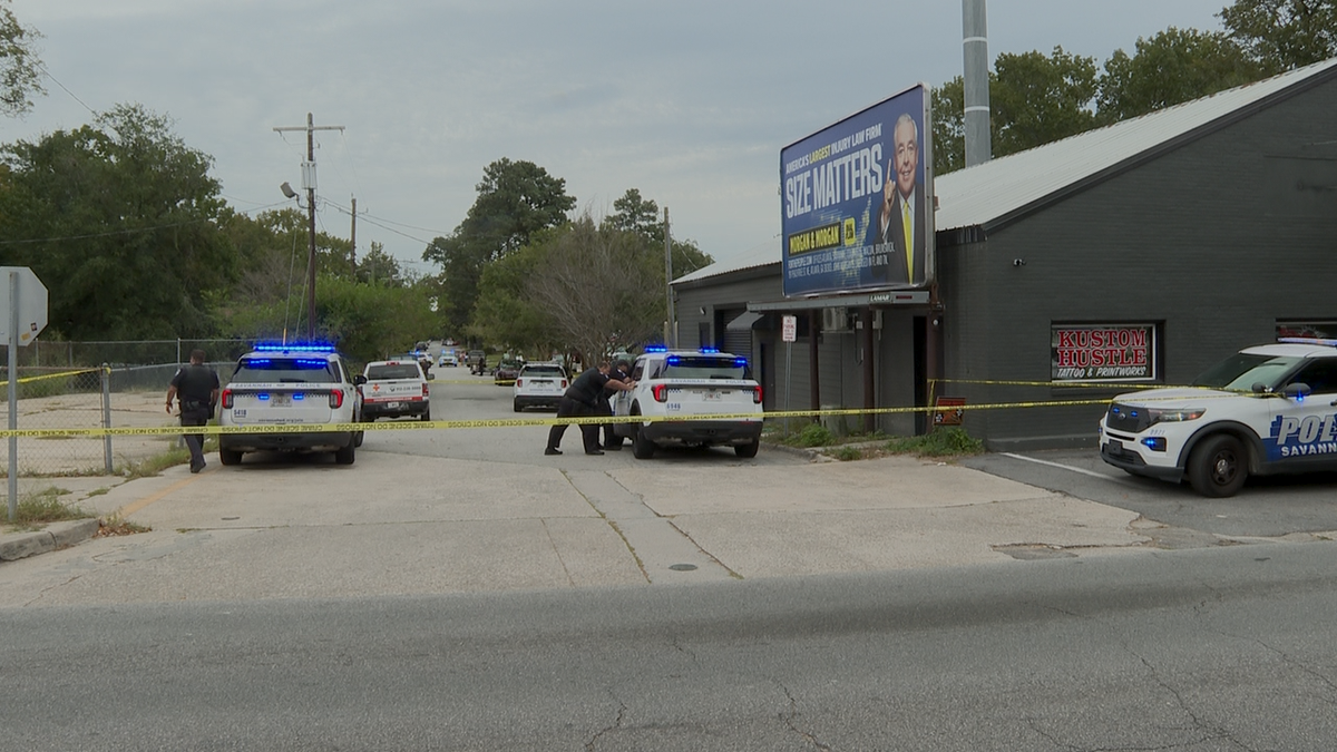 Savannah police investigate East 57th Street homicide