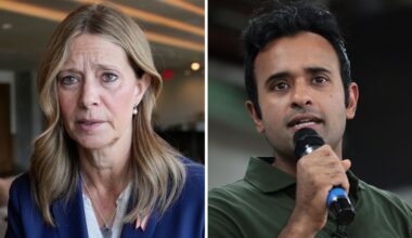 Live updates: Ohio’s GOP governor criticizes Ramaswamy’s campaign ad as top election forecaster says race now ‘leans Democratic’