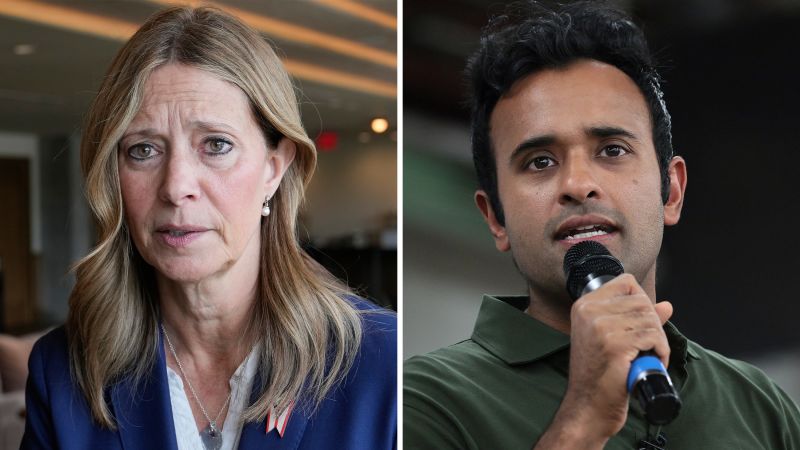 Live updates: Ohio’s GOP governor criticizes Ramaswamy’s campaign ad as top election forecaster says race now ‘leans Democratic’