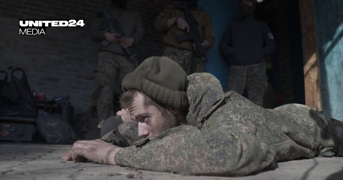 Putin Claims 6,500 Square Kilometres Seized in Ukraine. The Reality Is 45 Times Smaller — UNITED24 Media
