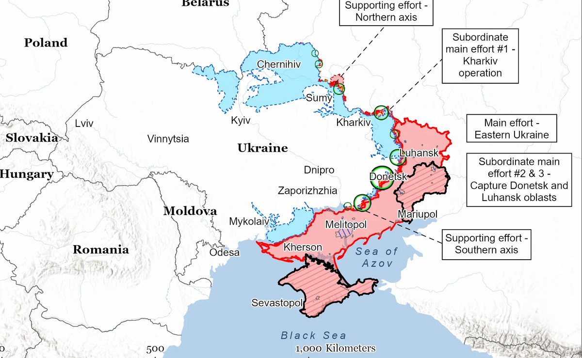 ISW Russian Offensive Campaign Assessment, November 2, 2026