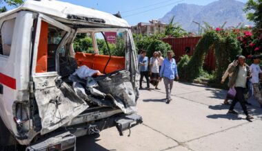 Time ‘running out’ to reach Yemen’s Taiz amid deepening crisis, UN says | Humanitarian Crises News