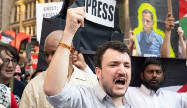 Mahmoud Khalil takes deportation fight to the US Supreme Court | Courts News