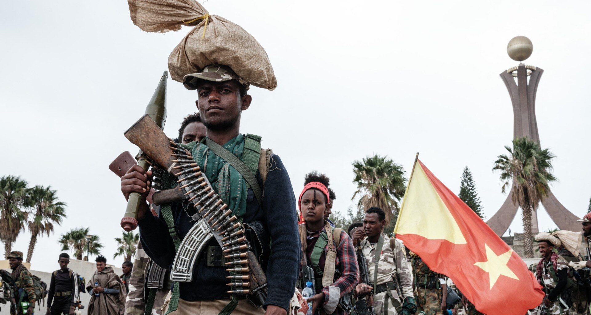 Ethiopian gov’t-aligned group claims close to full control of Tigray region | Conflict News