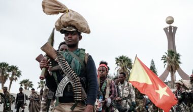 Ethiopian gov’t-aligned group claims close to full control of Tigray region | Conflict News
