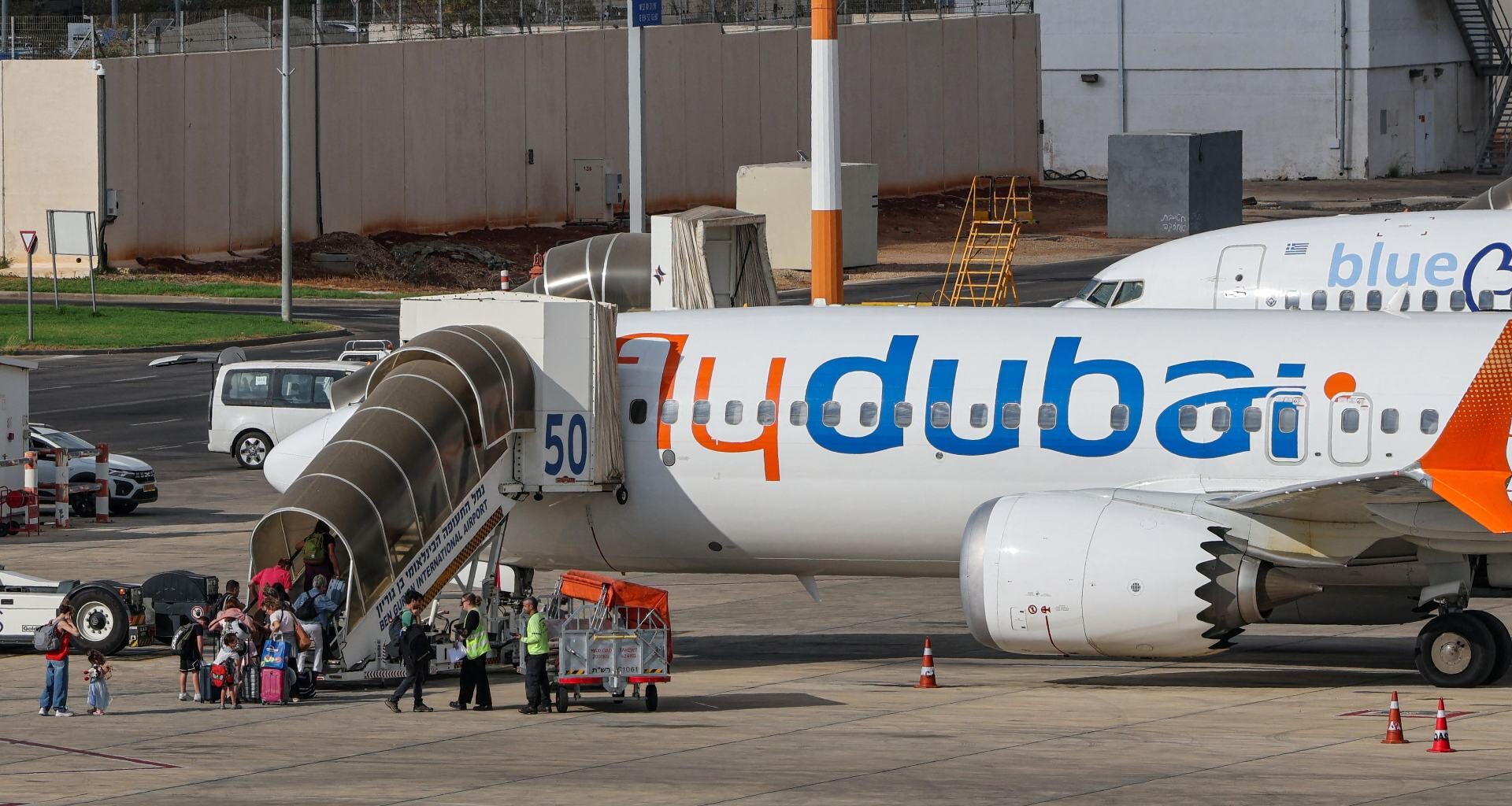 How was Flydubai co-pilot cleared despite being deemed a security risk? | Explainer News