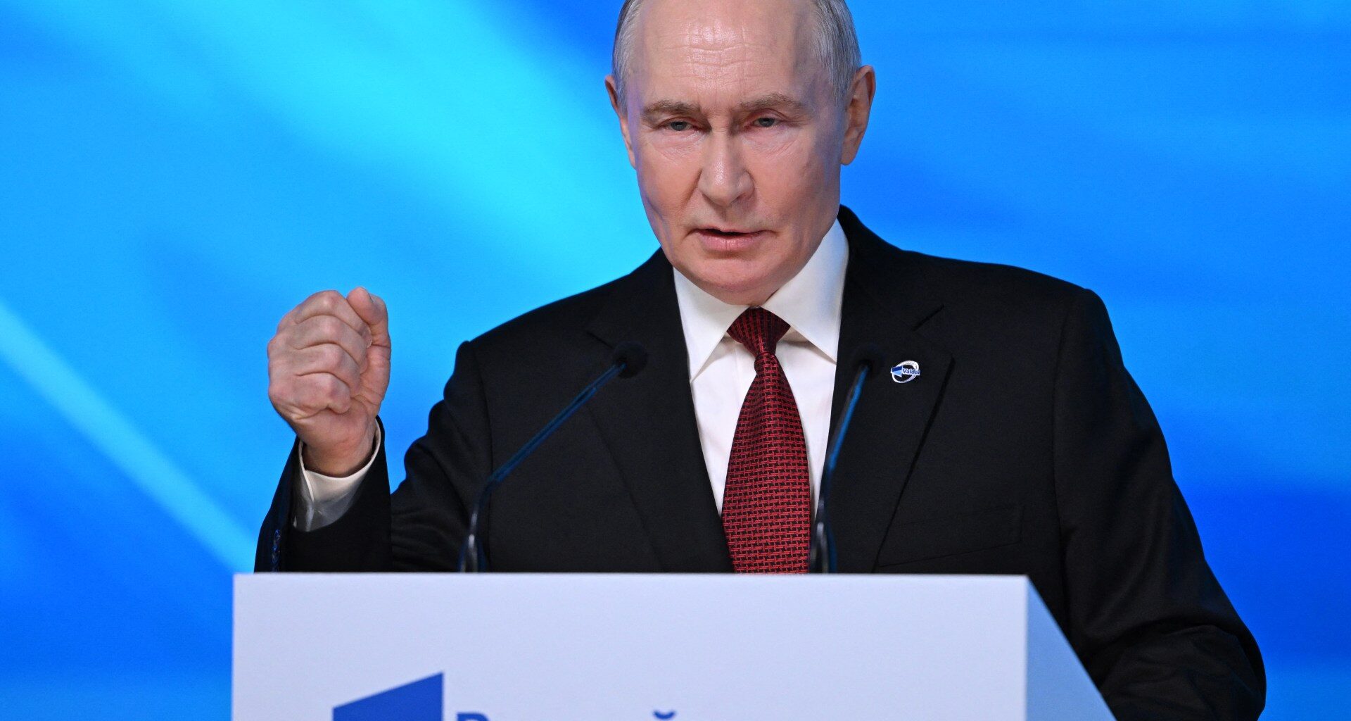 Russia’s Putin rules out ceasefire with Ukraine during speech in Moscow | Russia-Ukraine war News