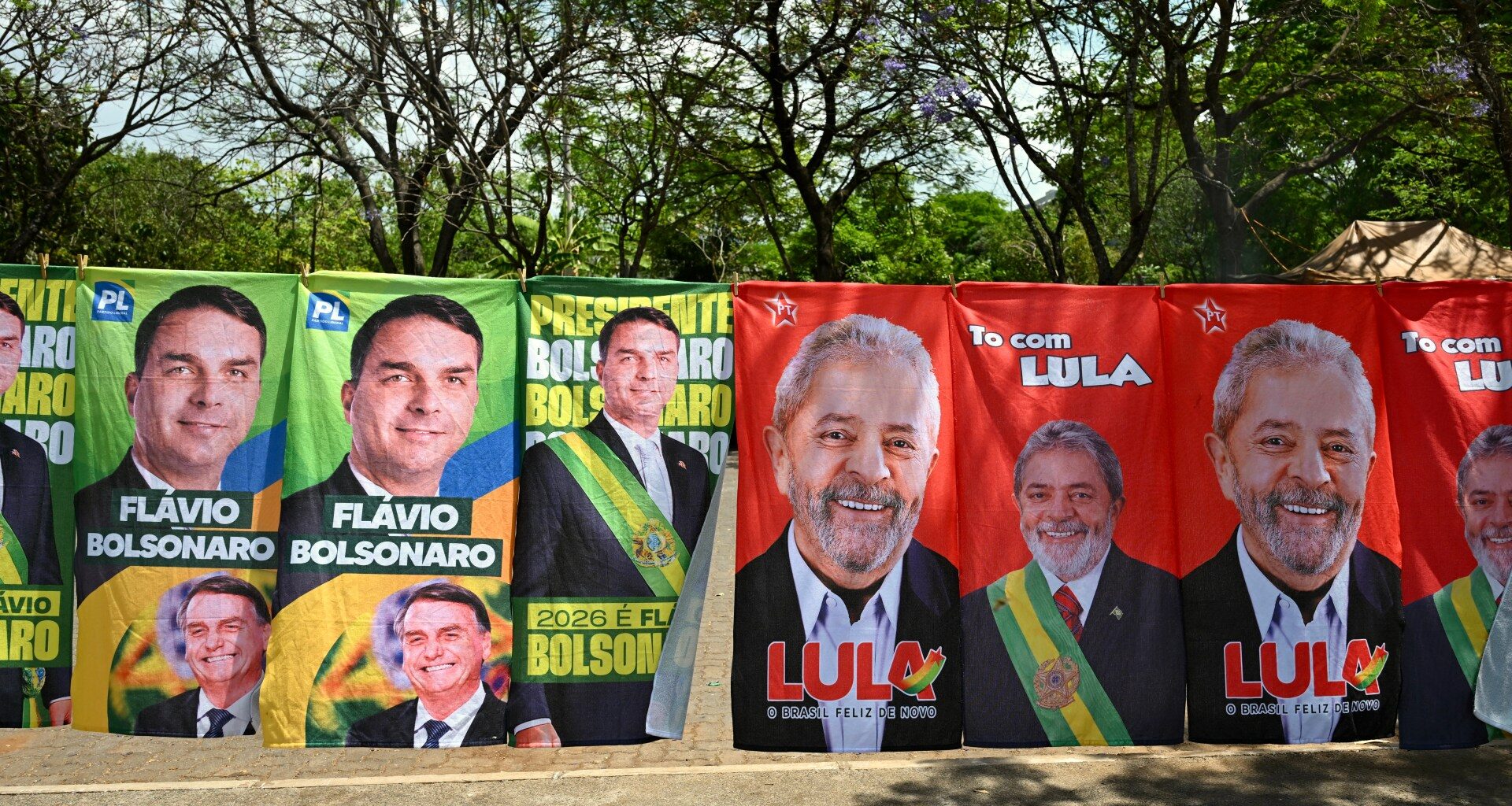 Why Flavio Bolsonaro outperformed the polls in Brazil’s election | Corruption News