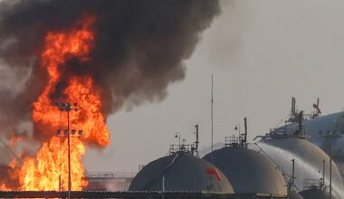 Houthis claim strike on Aramco site as Yemen fighting intensifies | Houthis News