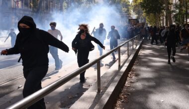 France to shutter up to 500 schools as more student protests called | Protests News